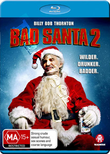 Bad Santa 2 |   Blu-Ray